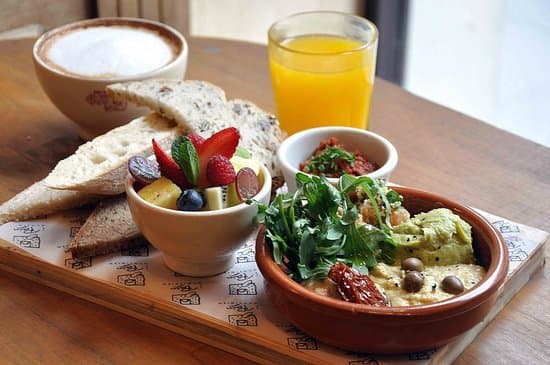 Restaurantes Le Pain Quotidien