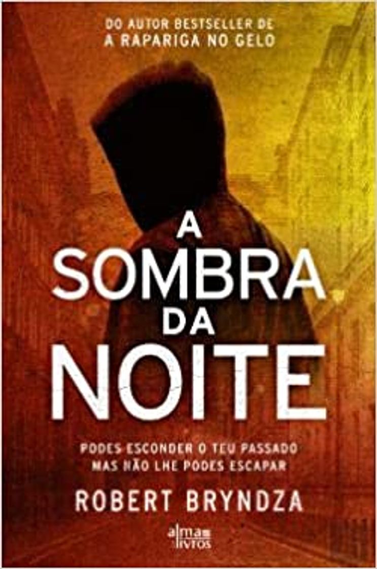 Book A Sombra da Noite - Robert Bryndza 