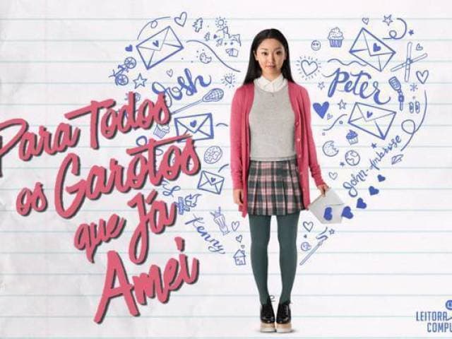 Movie To All the Boys I've Loved Before