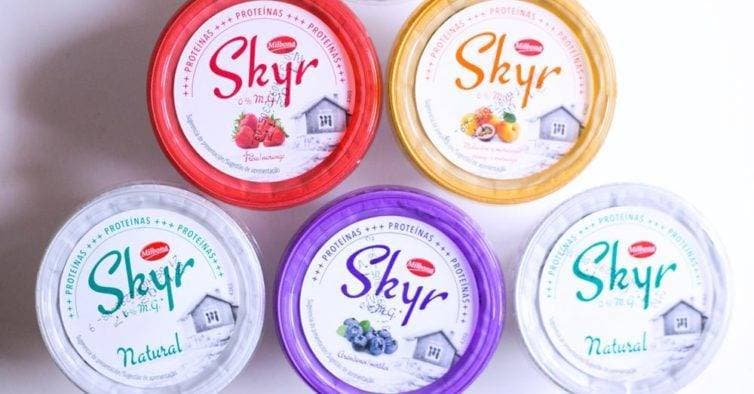 Product Skyr 