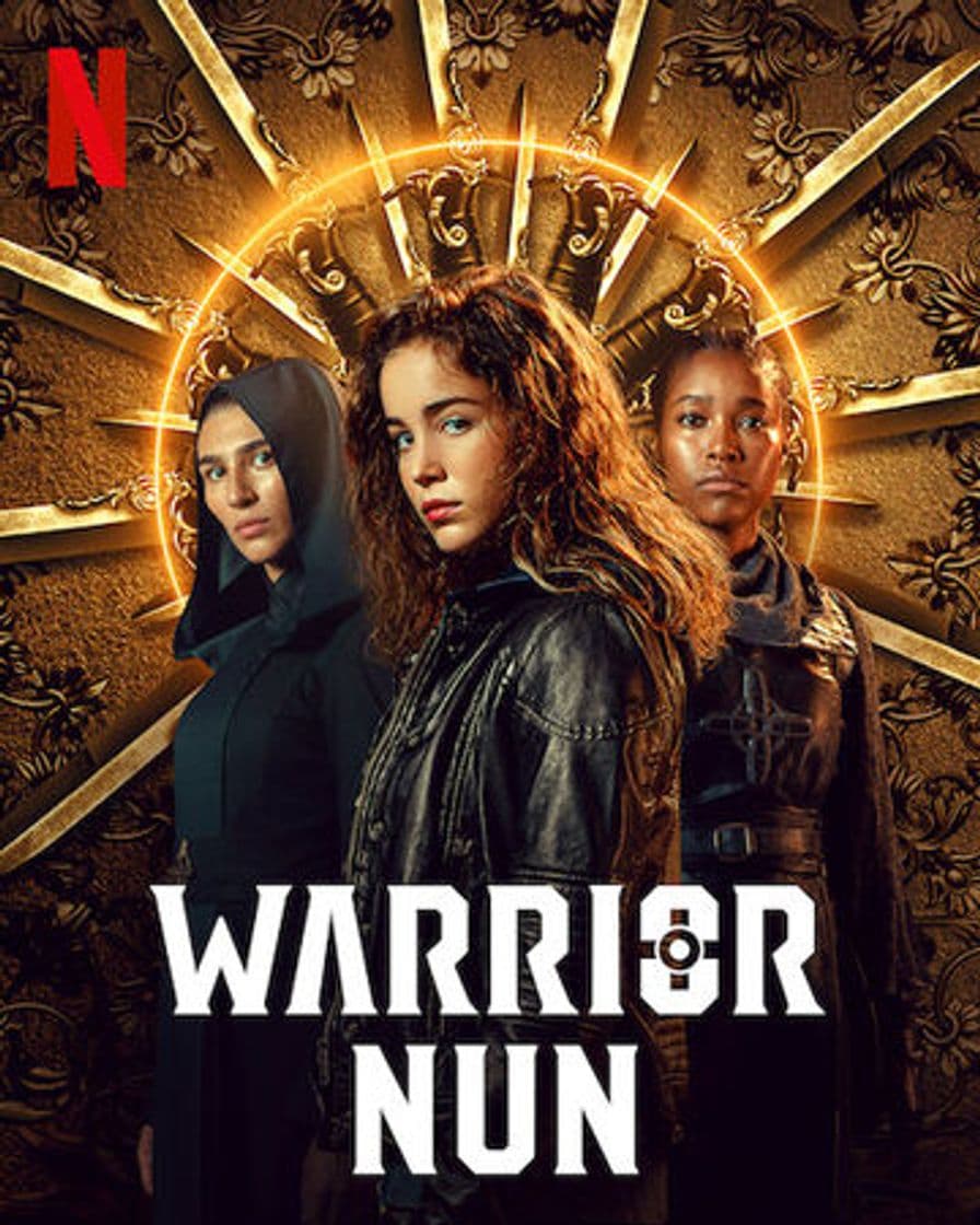 Serie Warrior Nun | Netflix Official Site