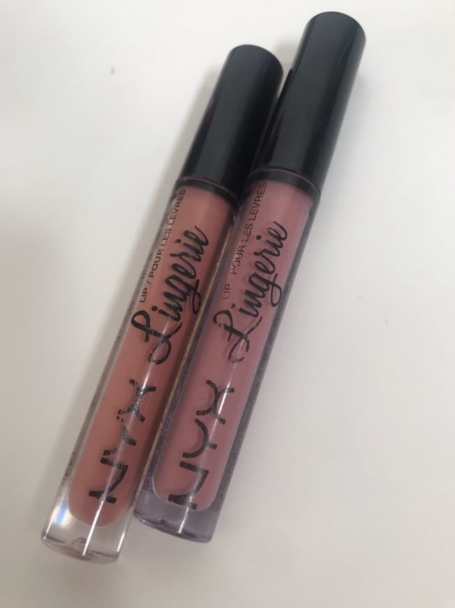 Producto Nyx lingerie líquido matte 