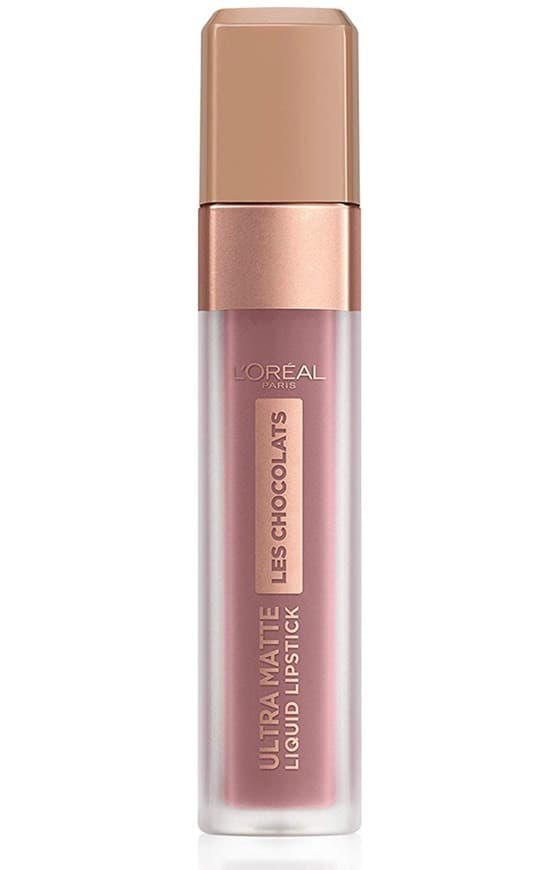 Fashion Loreal Paris, batom líquido ultra matte 