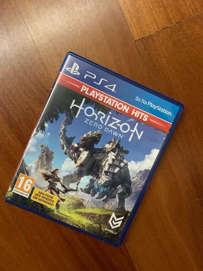 Moda Horizon zero dawn 