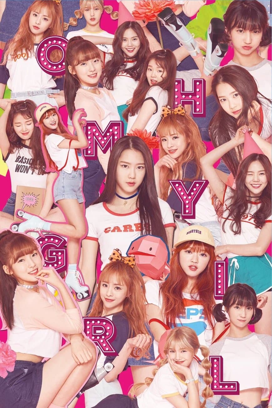 Music OH MY GIRL - LIAR LIAR