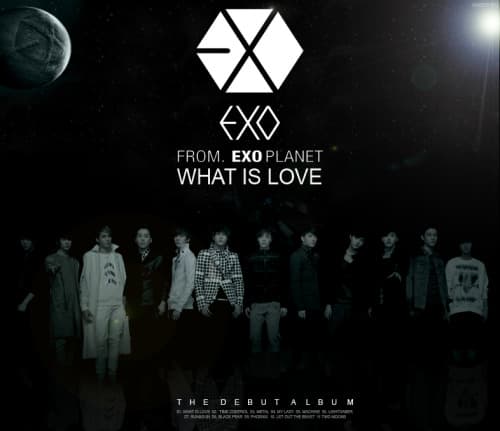 Canción EXO-K - WHAT IS LOVE