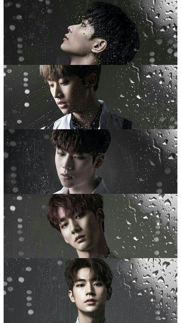 Canción KNK - Rain