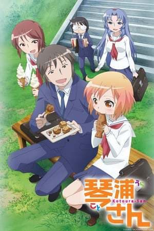 Serie The Troubled Life of Miss Kotoura