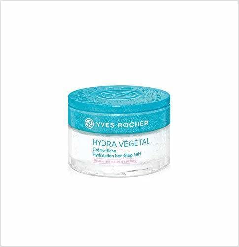 Belleza Yves Rocher Hydra vegetal Viso 48h