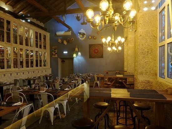 Restaurantes Alkimya