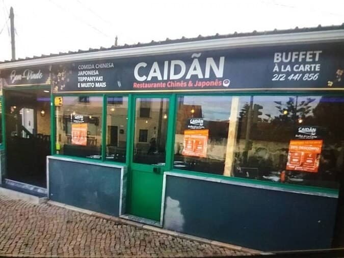 Restaurants Caidãn