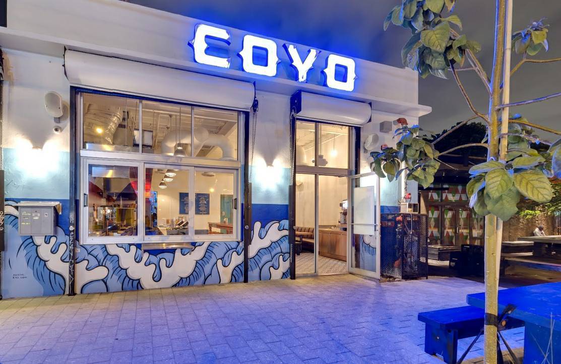 Restaurants Coyo Taco