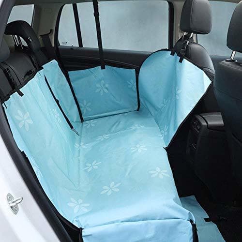 Place Coche Asiento Perrofundas De Asiento De Coche Oxford Para Mascotas Asiento De