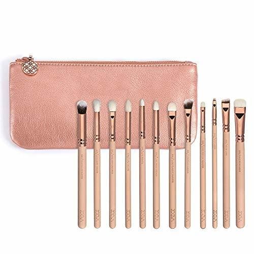 Belleza Demarkt Maquillaje Pincel Fino Suave Herramientas de Belleza Premium Synthetic Foundation Brush