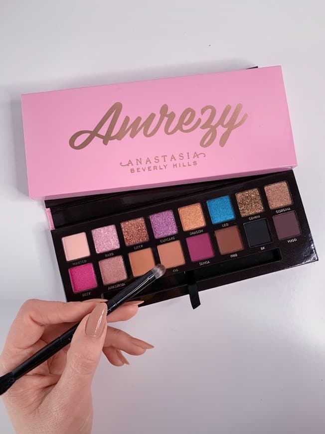 Fashion Amrezy Eyeshadow palette ABH 