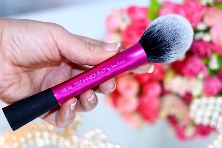 Producto Real Techniques blush brush