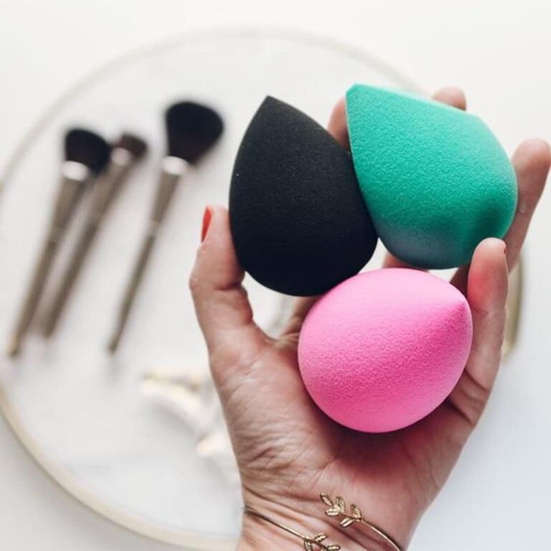 Belleza Esponja de maquillaje, de Beautyblender