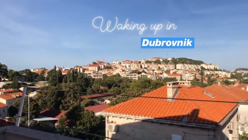 Lugar Dubrovnik