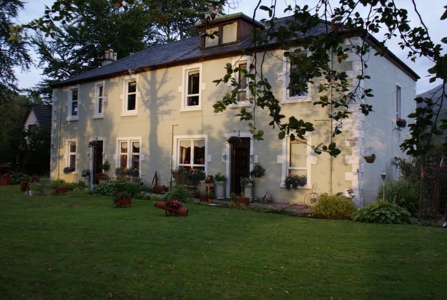 Place Inverlochy Villas