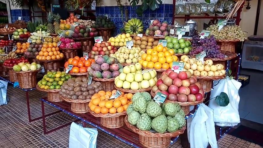 Place Mercado dos Lavradores