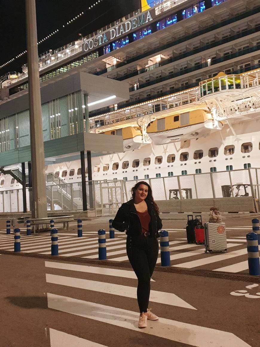 Place Costa Diadema