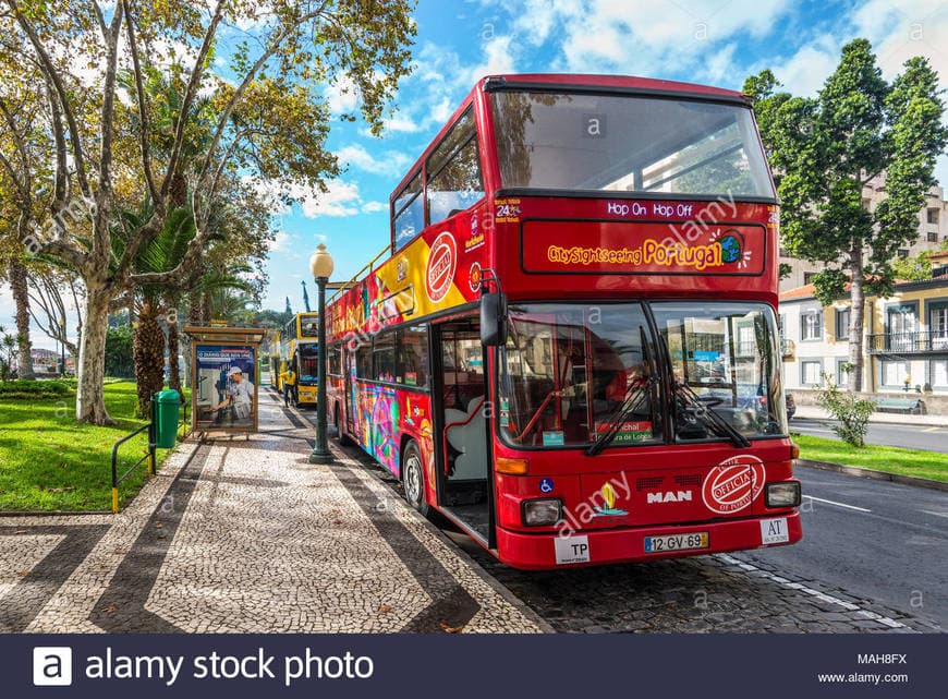 Place CitySightSeeing Madeira