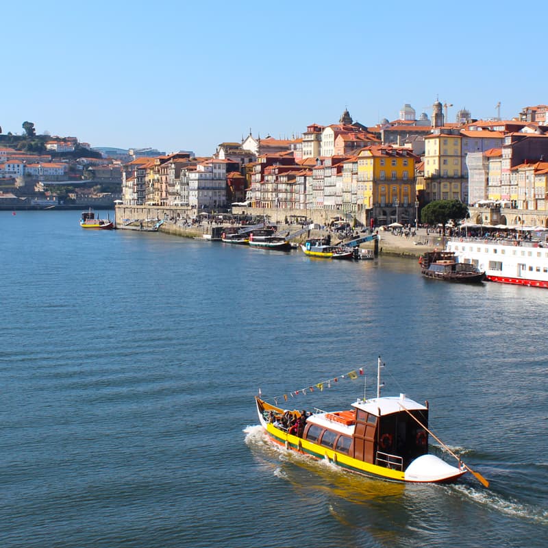 Lugar Cruzeiro das 6 Pontes