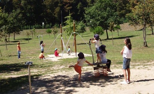 Place Parque de Avioso - Castêlo da Maia