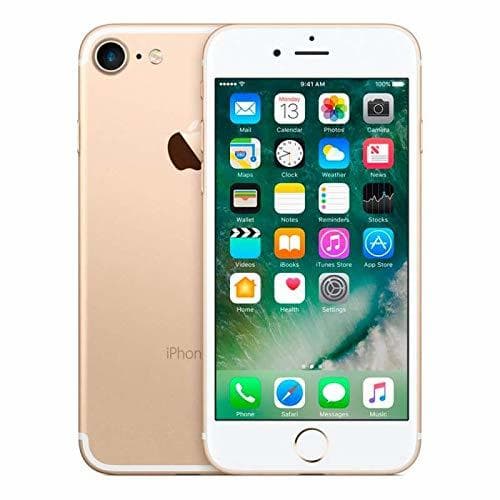 Electrónica Apple iPhone 7 128GB Oro