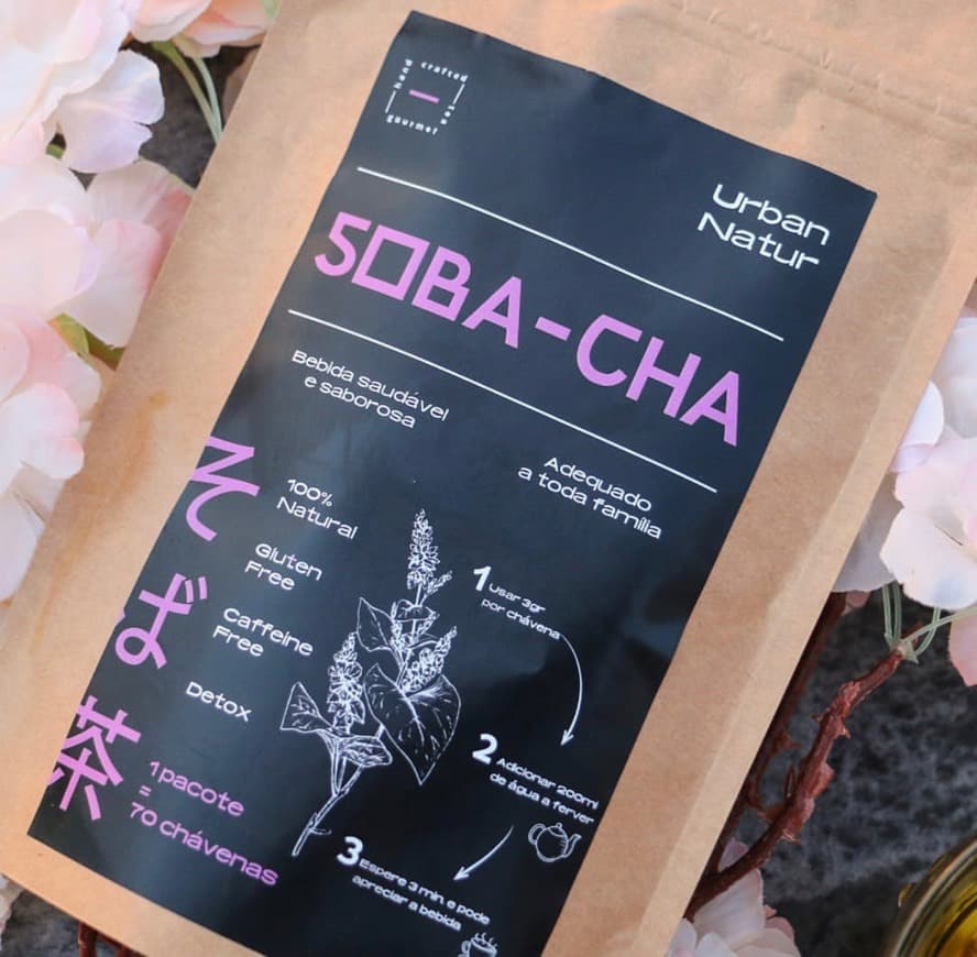 Product Soba Chá