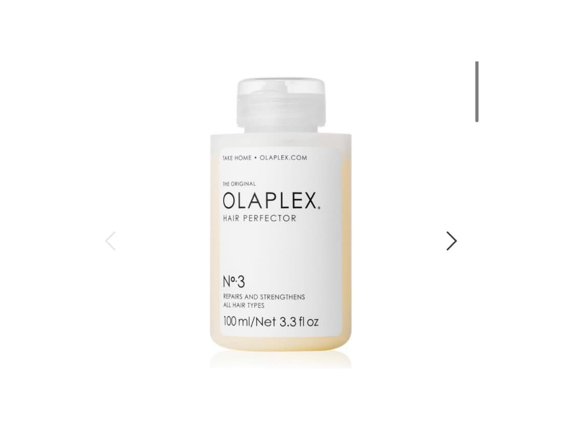 Producto Olaplex n3