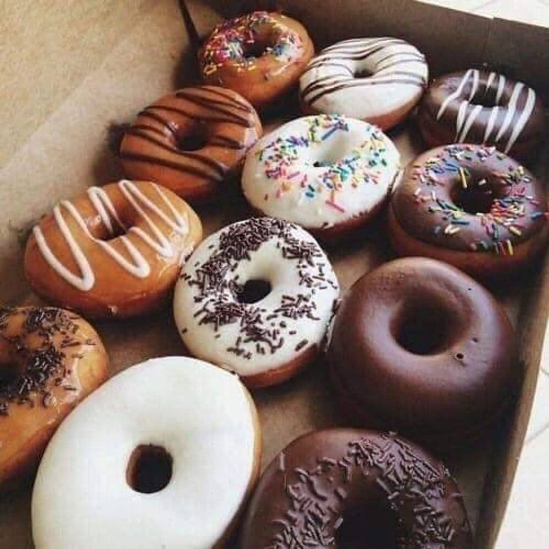 Moda donuts.🍩🍩