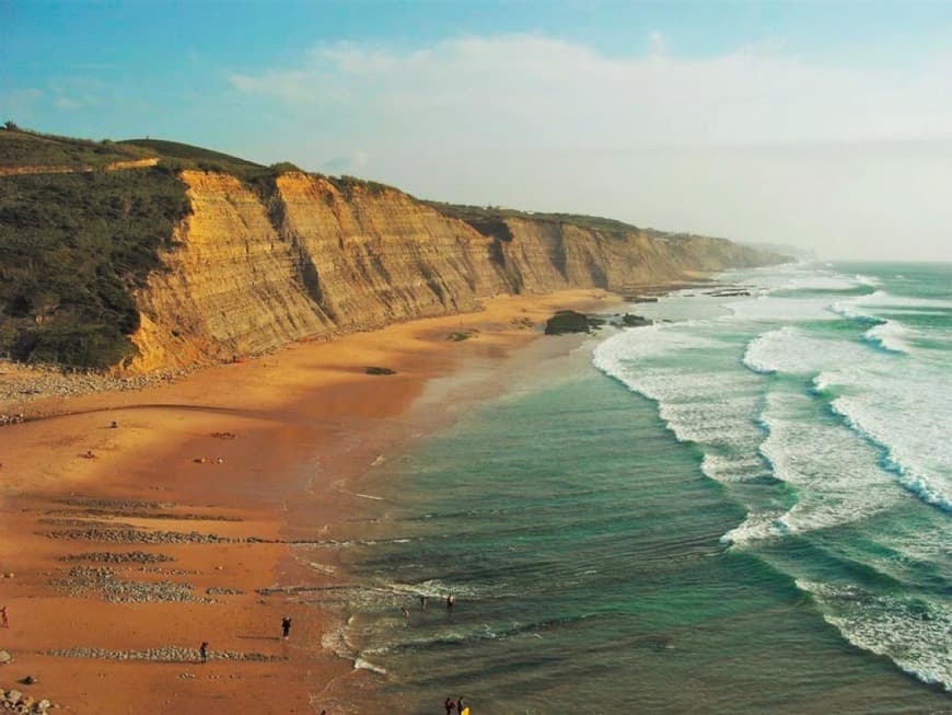 Place Praia de Magoito