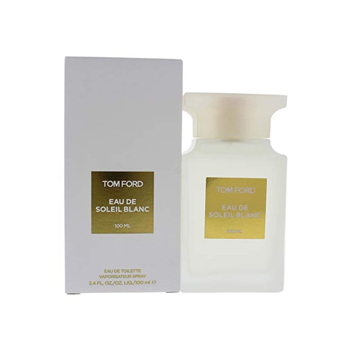 Beauty Tom Ford Eau De Soleil Blanc