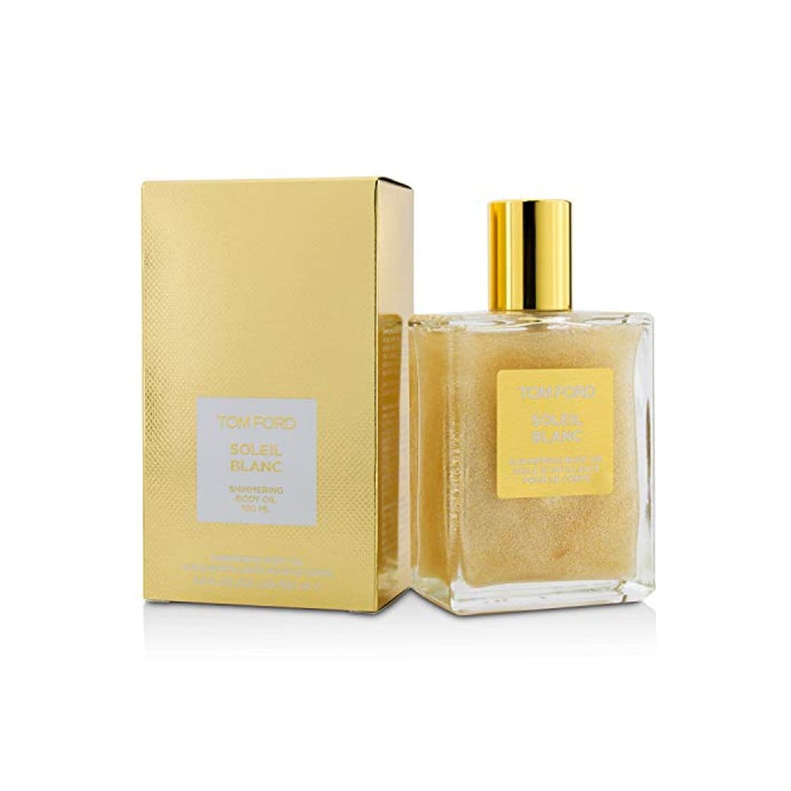 Product Tom Ford Private Blend Soleil Blanc Shimmering Body Oil 100ml