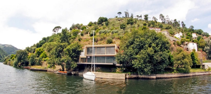 Lugar Casa D'Agua Douro