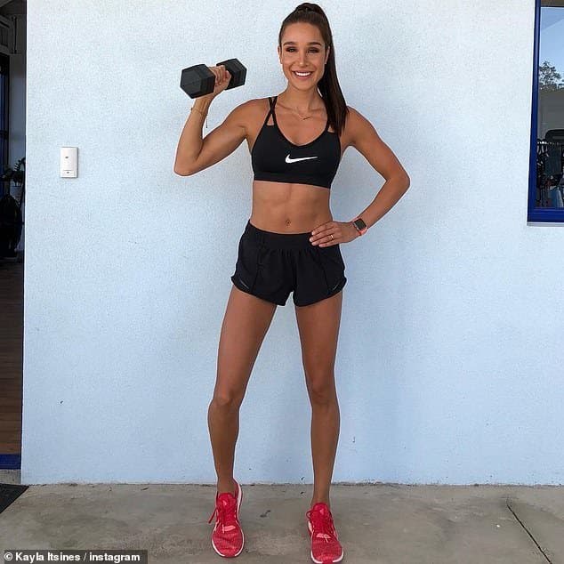 Product Kayla itsines