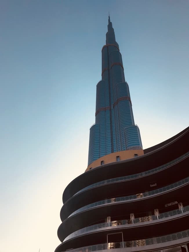 Place Burj Khalifa