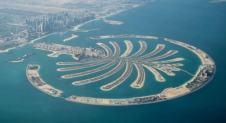 Place Palm Islands