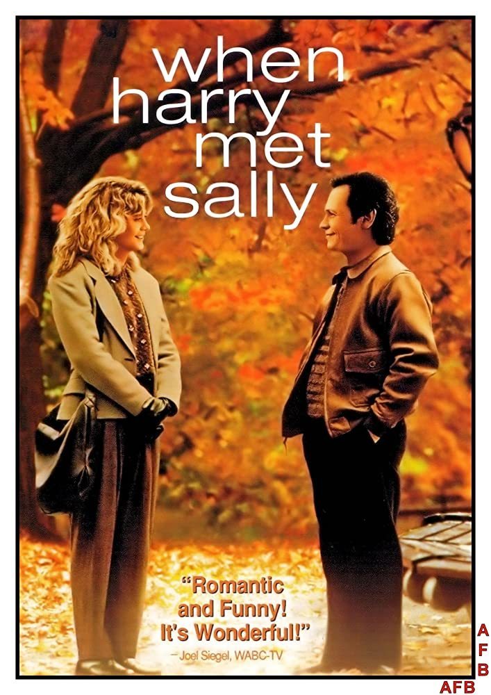 Película When Harry met Sally