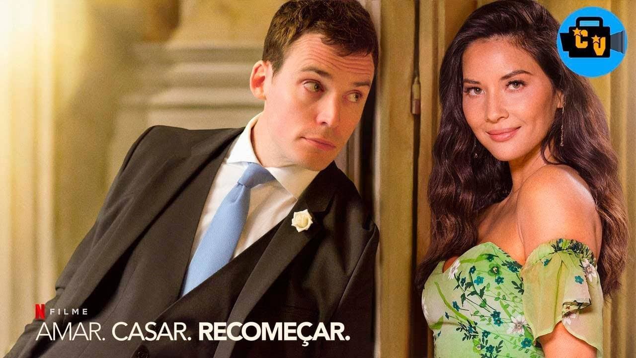 Película Amar. Casar. Recomeçar.