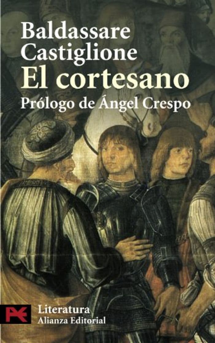 Libro El cortesano