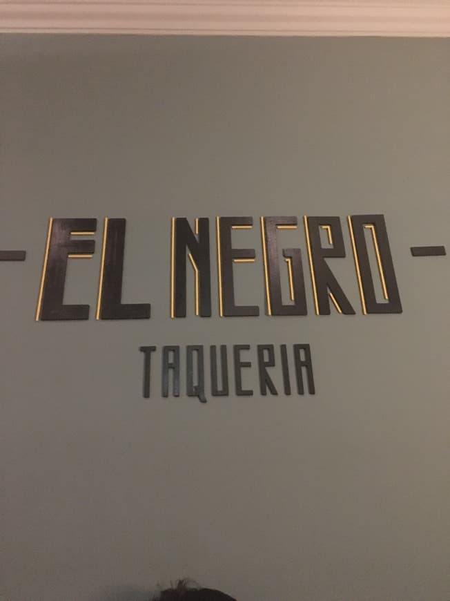 Restaurants El Negro Taqueria