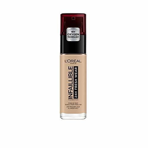 Product L'Oréal Paris Make-up designer Infalible 24H Fresh Wear Base de Maquillaje de