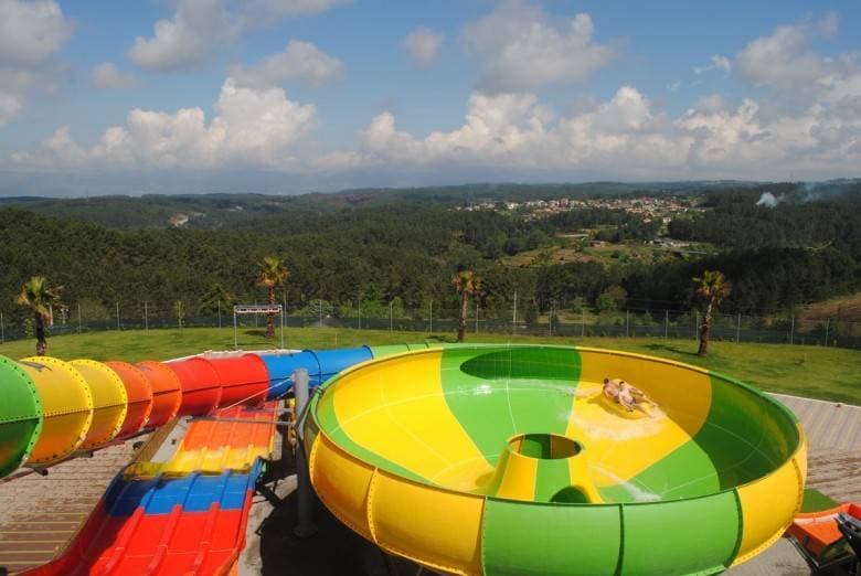 Lugar Naturwaterpark - Parque de Diversões do douro, Lda