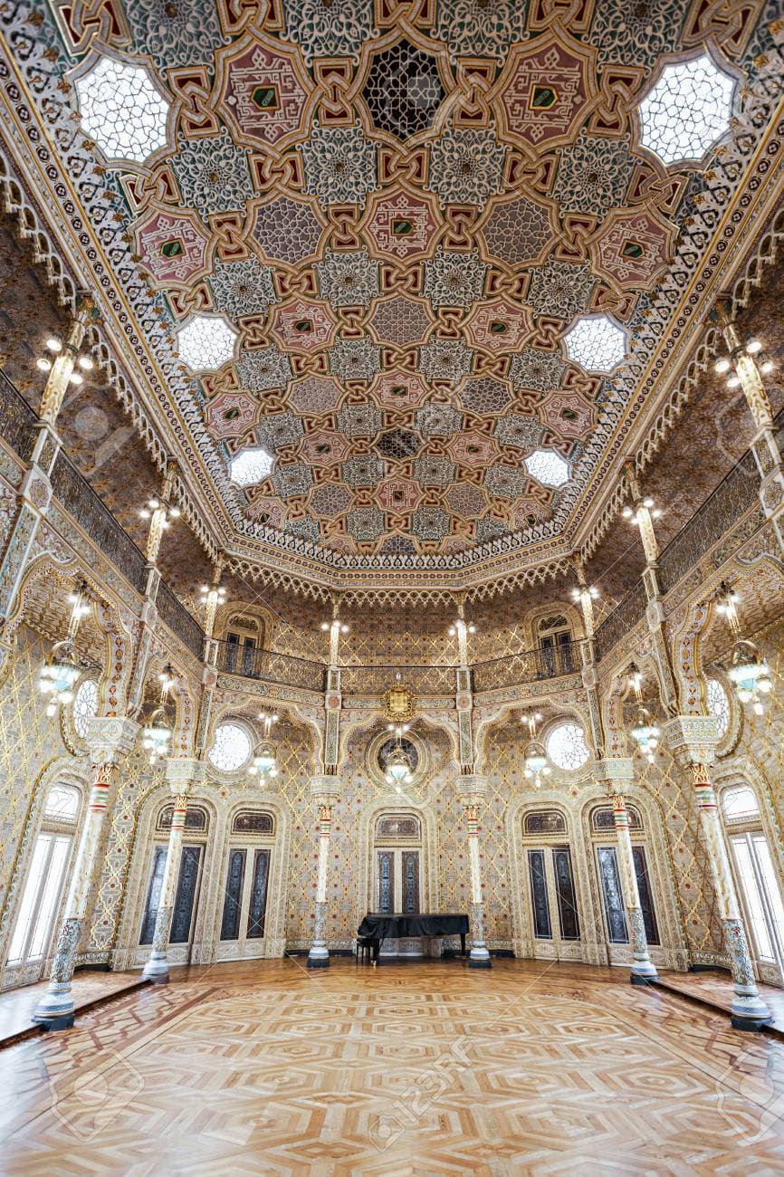 Lugar Palacio de la Bolsa de Oporto