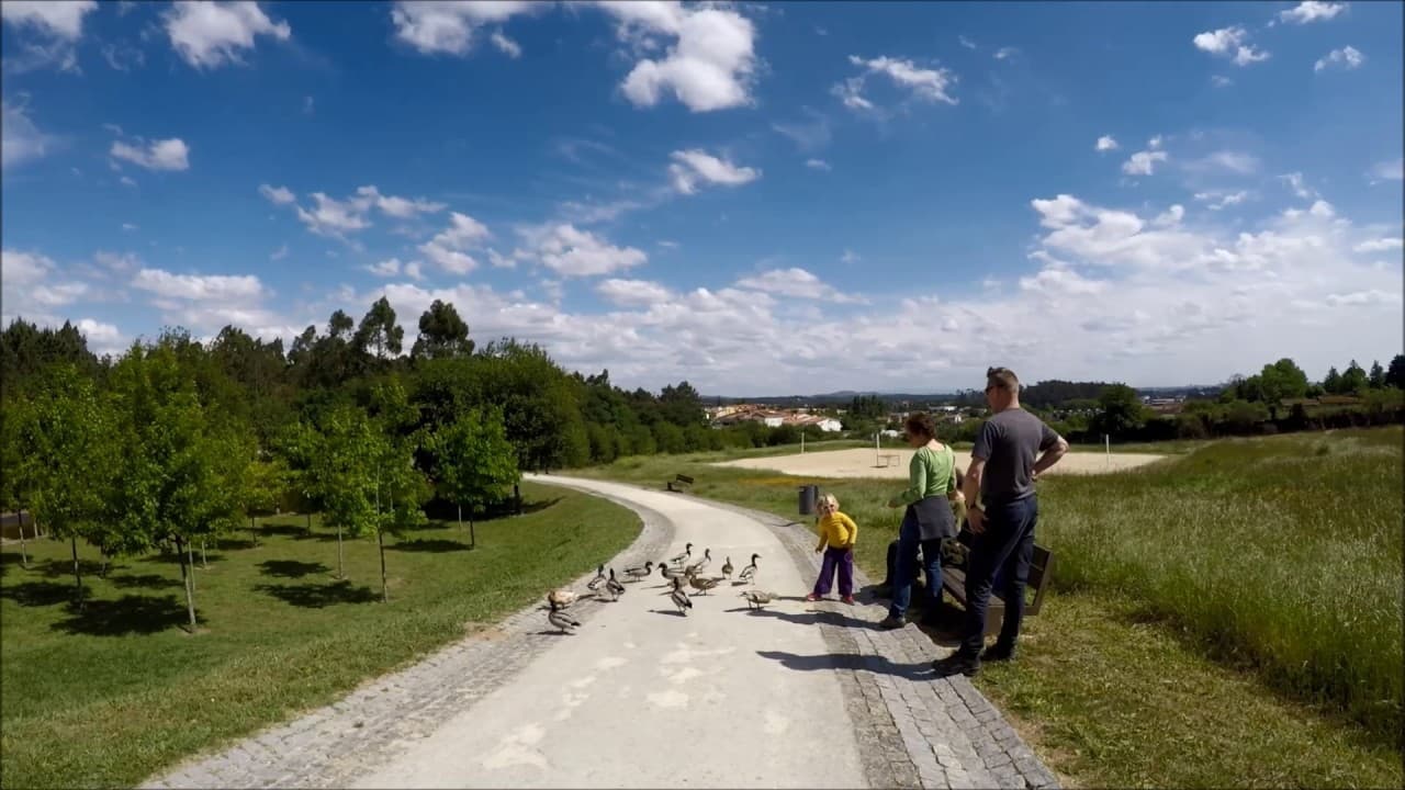 Lugar Parque de Avioso - Entrada N°2