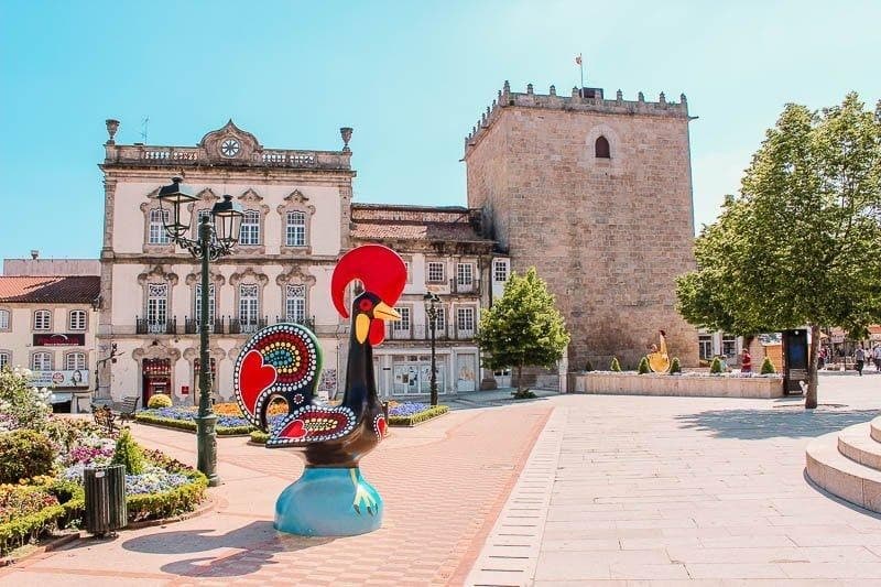 Lugar Barcelos