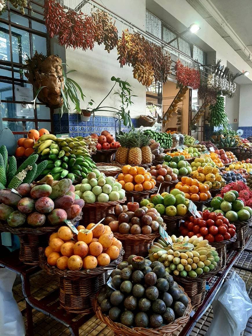 Lugar Mercado dos Lavradores