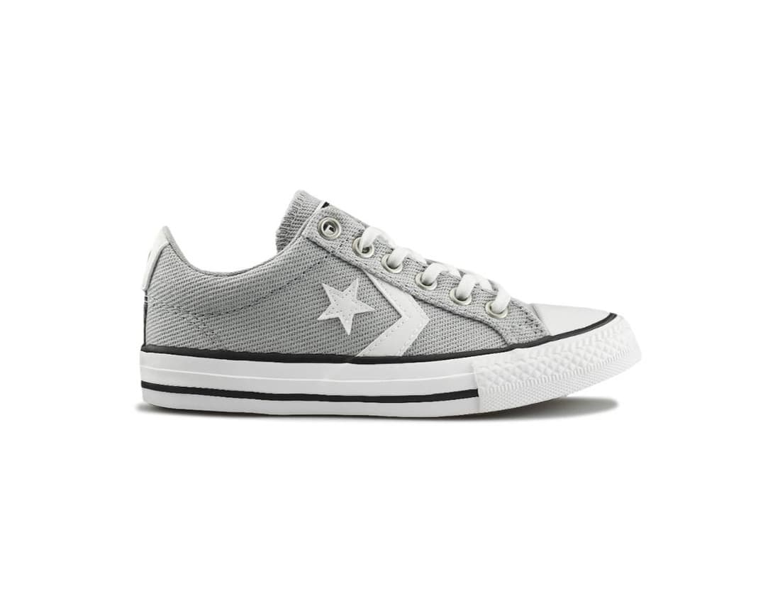 Moda Converse Star Player OX, Zapatillas Unisex Adulto, Schwarz